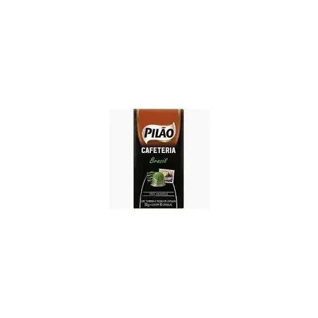 CAPS CAFE PILAO 52G C/10  ORIGENS BRASIL