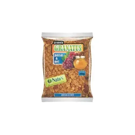 GRAN GRANATUS PASSAS/MEL 250G