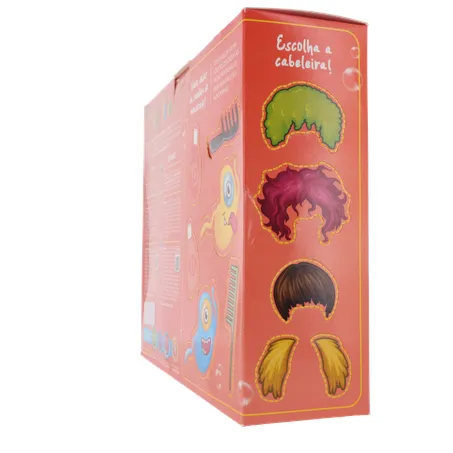 Kit infantil premisse lisos shampoo 400ml + condicionador 400ml 360-25