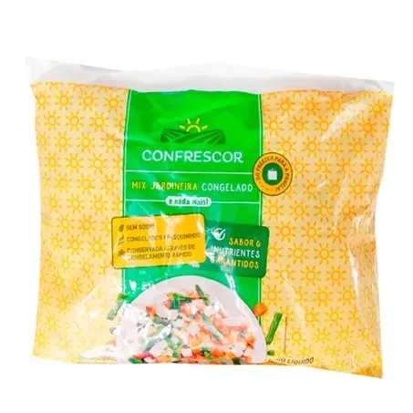 Mix vegetais confrescor 300g