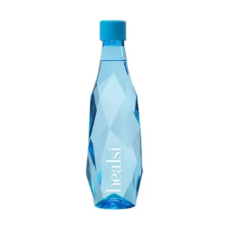 AGUA MIN HEALSI TURQUESA 500ML