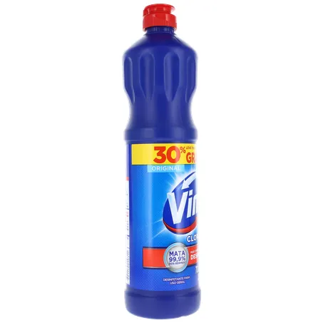 Desinfetante vim cloro gel original leve 360-31