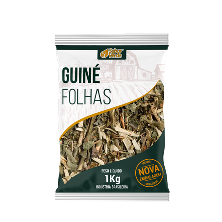 GUINE  FOLHAS PCTE 1KG