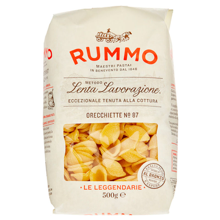  MASSA RUMMO ORECCHIETTE N87 500G