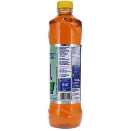 Desinfetante girando sol pinho 500ml 360-10