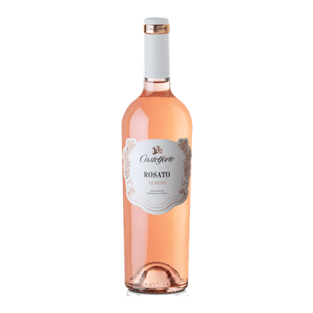 VINHO CASTELO FORTE 750ML ROSATO VENETO 2019