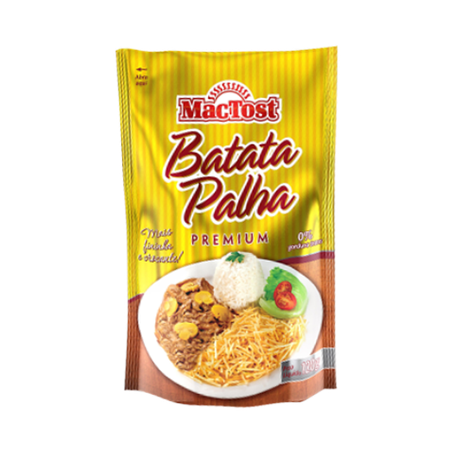 Batata Palha Mac Tost Premium 105g