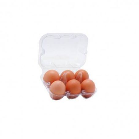 Ovo negosek vermelhos c/6