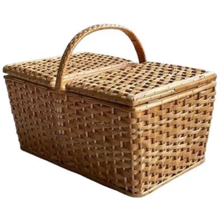 Cesta vime alea piquinique grande un