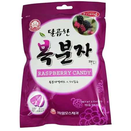 BALA MAMMOS RASPBERRY 80G