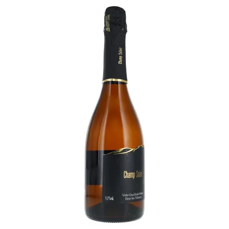 ESPUMANTE CHAMP SOLAIR DEMI SEC VILLENAVE GARRAFA 750ML 360-32