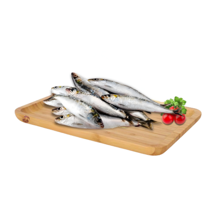 Peixe Cavalinha Inteira Kg