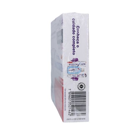 Creme Dental Sensodyne 50g Lv3 Pg2 Branqueador Extra Fresh 360-26