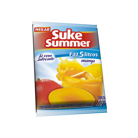 REFRESCO SUKE SUMMER MANGA 175G NEILAR
