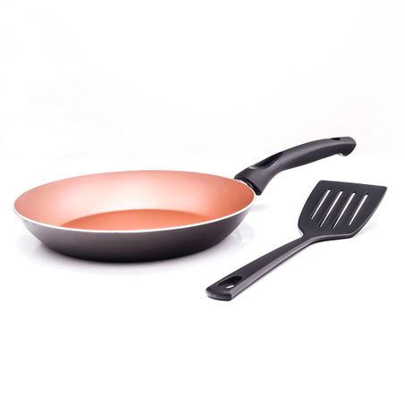Frigideira Tramontina vermonte grafite 1,2l 24cm