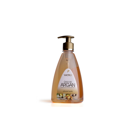 Sab Liq Wever 500ml Oleo Argan