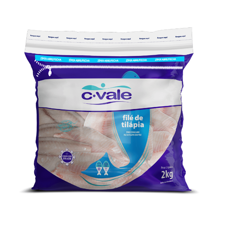 FILE TILAPIA CVALE PCT 2KG