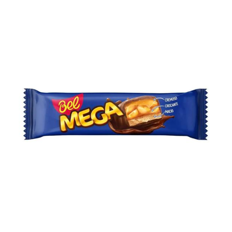 CHOC.BEL 30G MEGA