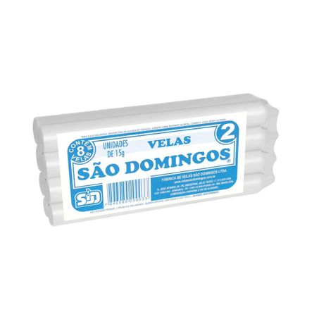 Vela branca são domingos n2 c/08