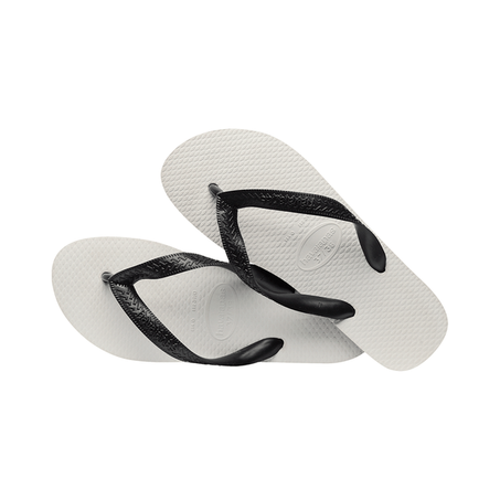 SANDALIA HAVAIANAS 41/42 TRADICIONAL PRETO        
