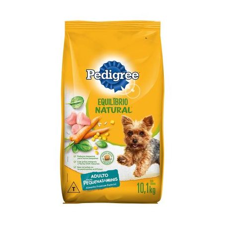 RACAO PEDIGREE EQUIL AD R PQ 10,1KG