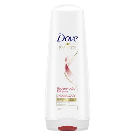 CONDICIONADOR DOVE NUTRITIVE SOLUTIONS REGENERAÇÃO EXTREMA