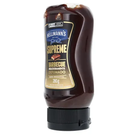 MOLHO BARBECUE HELLMANNS SUPREME 280G 360-4