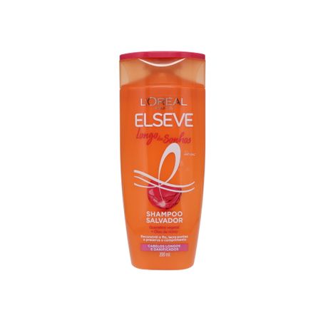 SHAMPOO ELSEVE LONGO DOS SONHOS 200ML