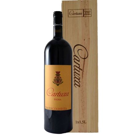 VINHO TINTO CARTUXA COLHEITA 1,5L