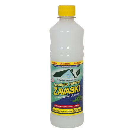 DESINFETANTE ZAVASKI LEITOSO