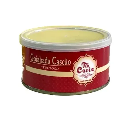 GOIABADA CAS TIA CARLA LA 400G