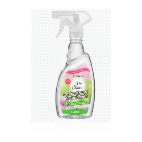Aromatizante ambiente air clean premisse g 500ml