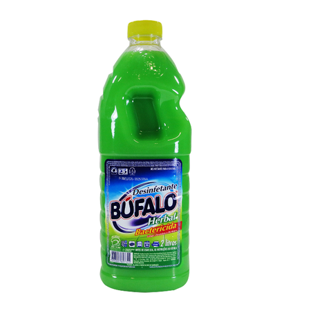 Desinfetante Búfalo Herbal 2l