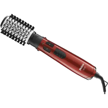 	 ESCOVA ROTATIVA PHILCO 220V CERAMIC