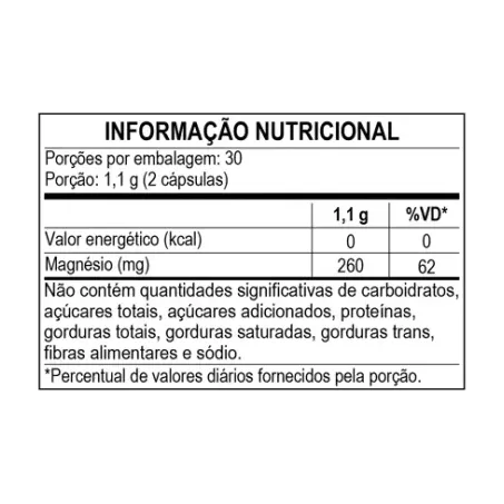 MAGNESIO MALATO 600MG 60 CAPS - APISNUTRI 360-1