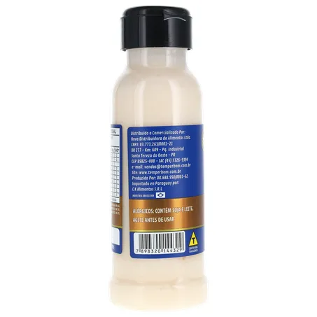 Molho mestre churrasq alho tradici 270ml 360-22