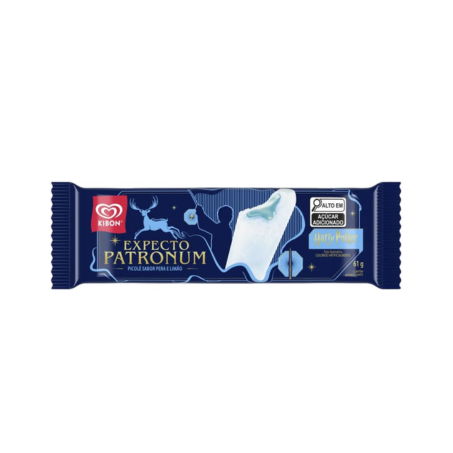 PICOLE KIBON EXPECTO PATRONUM 61G