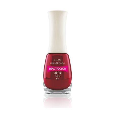 Esmalte beauty color madri 8ml