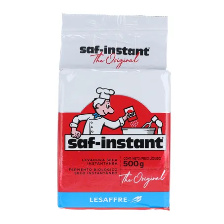 Fermento Biológico Saf-instant Original Pacote 500gr 360-0