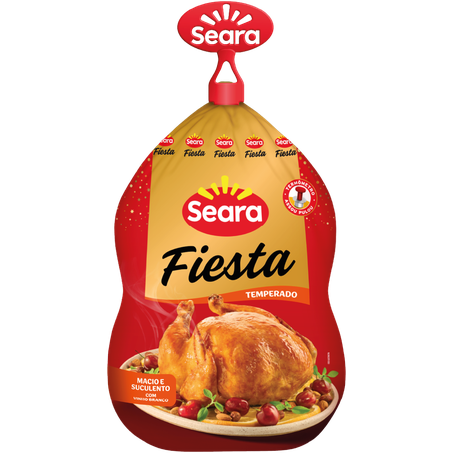 Ave temperada fiesta seara kg