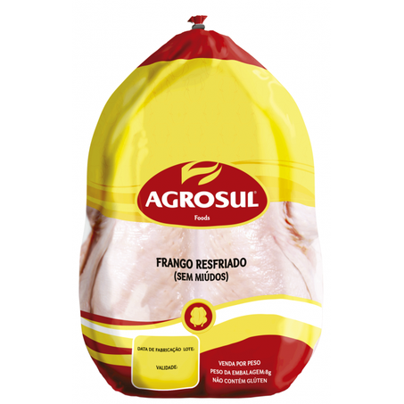 Frango agrosul kg resfriado