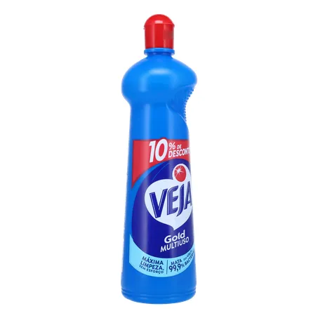 Limpador Multiuso Veja Azul 500ml 10% Desc 360-33