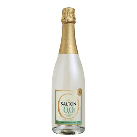 ESPUM SALTON 750ML 0,0% ALCOOL BCO