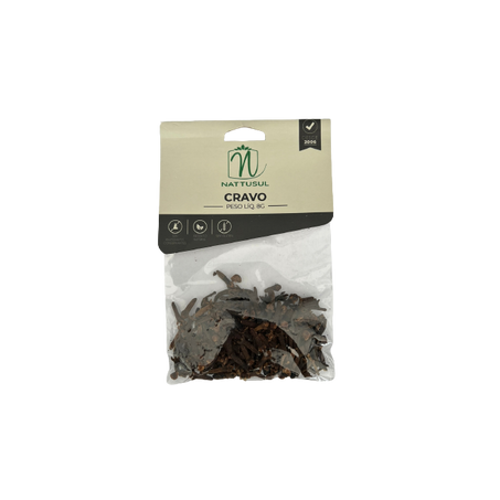 CRAVO NATTUSUL 8G