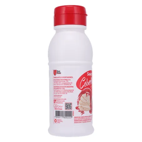 Cobertura Selecta Morango Frasco 300G 360-29