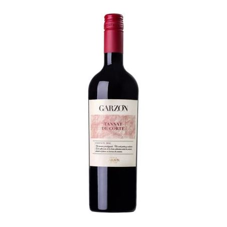Vinho estate tannat garzon 750ml