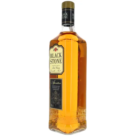 Aperitivo black stone 1lt 360-5