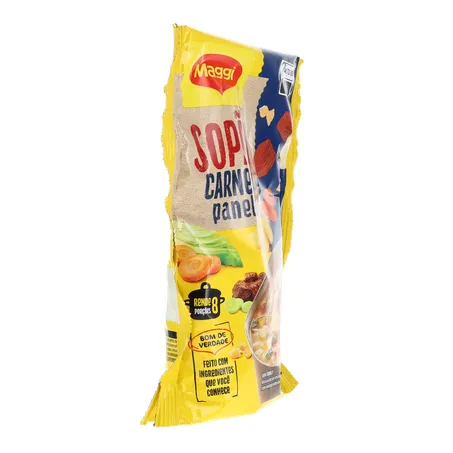 Sopão Maggi Carne de Panela 200G 360-30