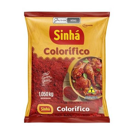 COLORAU SINHA 1,050KG