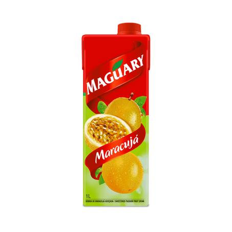 Suco maguary maracujá 1l